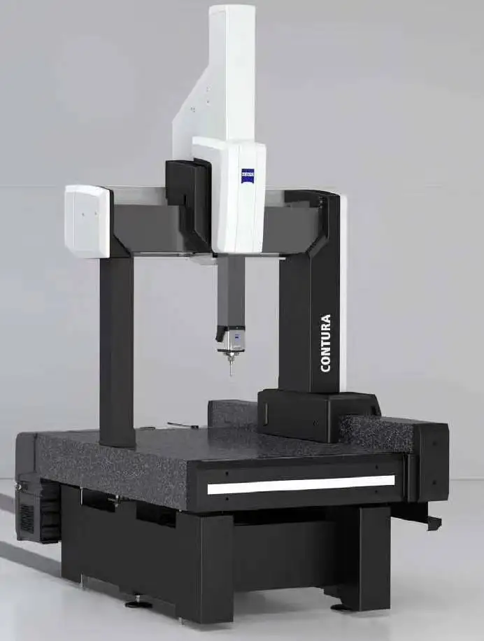 金华金华蔡司金华三坐标CONTURA